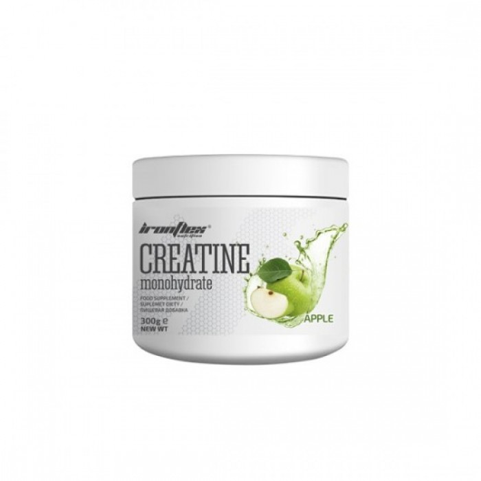 IronFlex Creatine Monohydrate 300 гр / 53 дози​